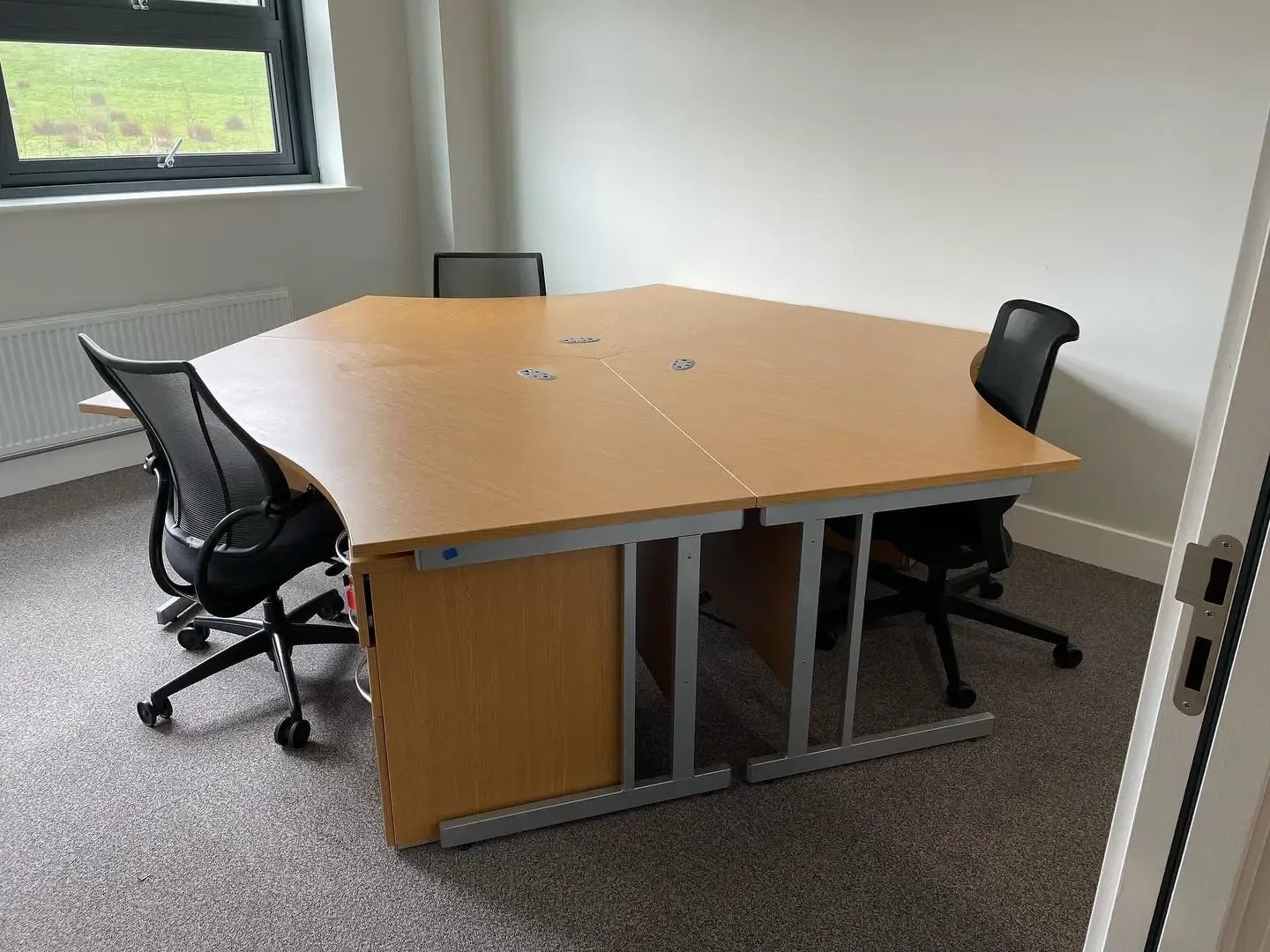 Recycled and new Office furniture Barnstaple for Node Cowork Photo 12