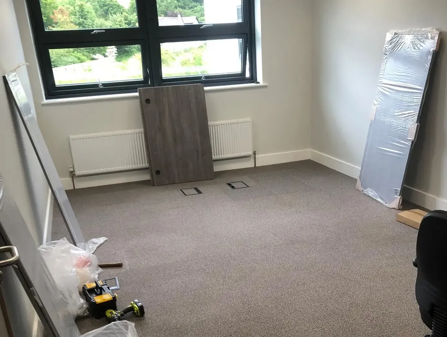 Recycled and new Office furniture Barnstaple for Node Cowork Photo 14