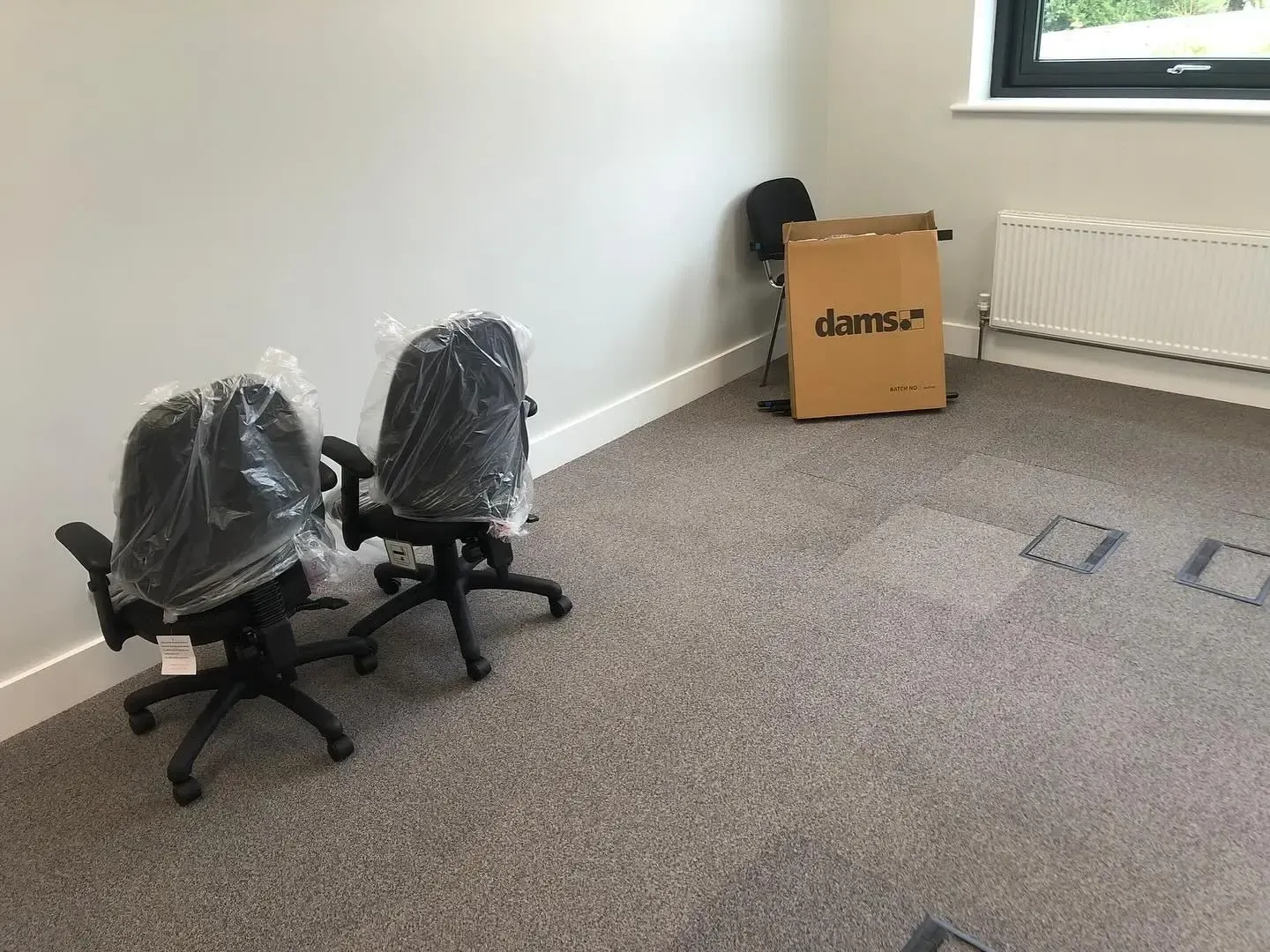 Recycled and new Office furniture Barnstaple for Node Cowork Photo 16