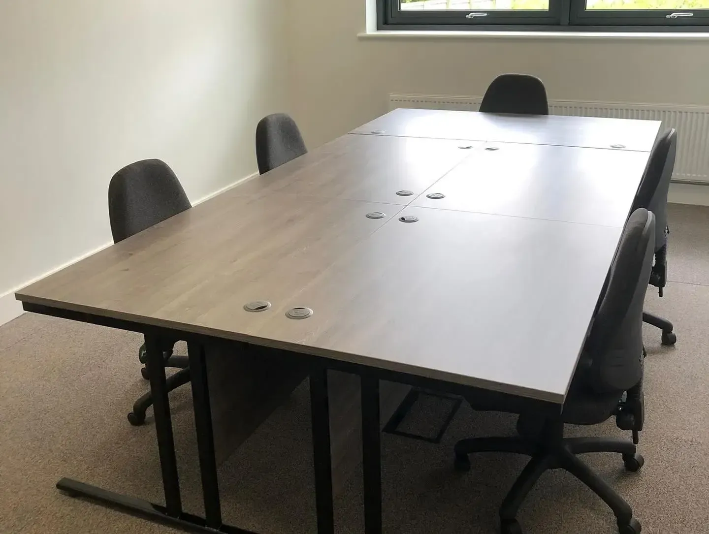 Recycled and new Office furniture Barnstaple for Node Cowork Photo 17