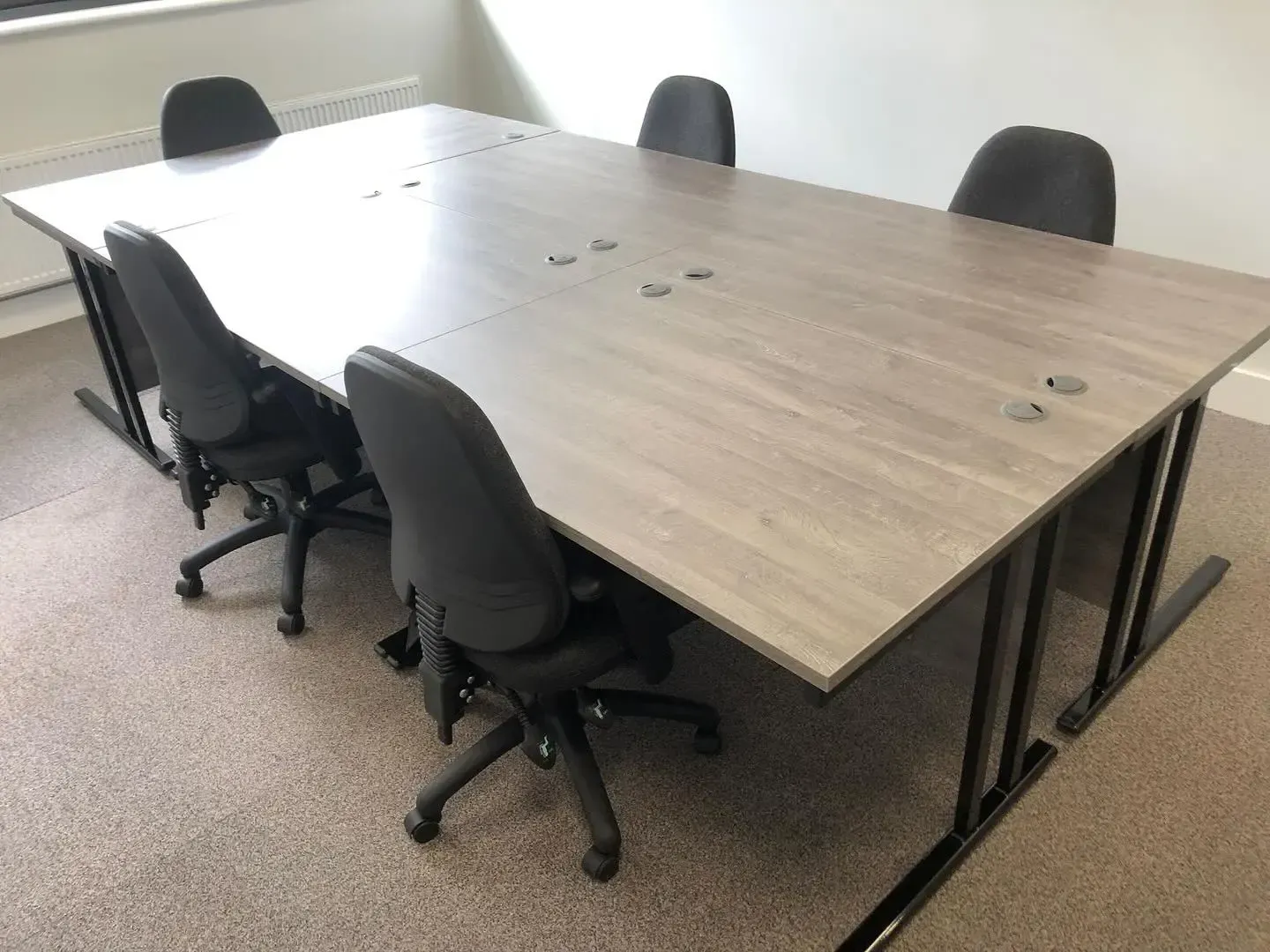 Recycled and new Office furniture Barnstaple for Node Cowork Photo 19