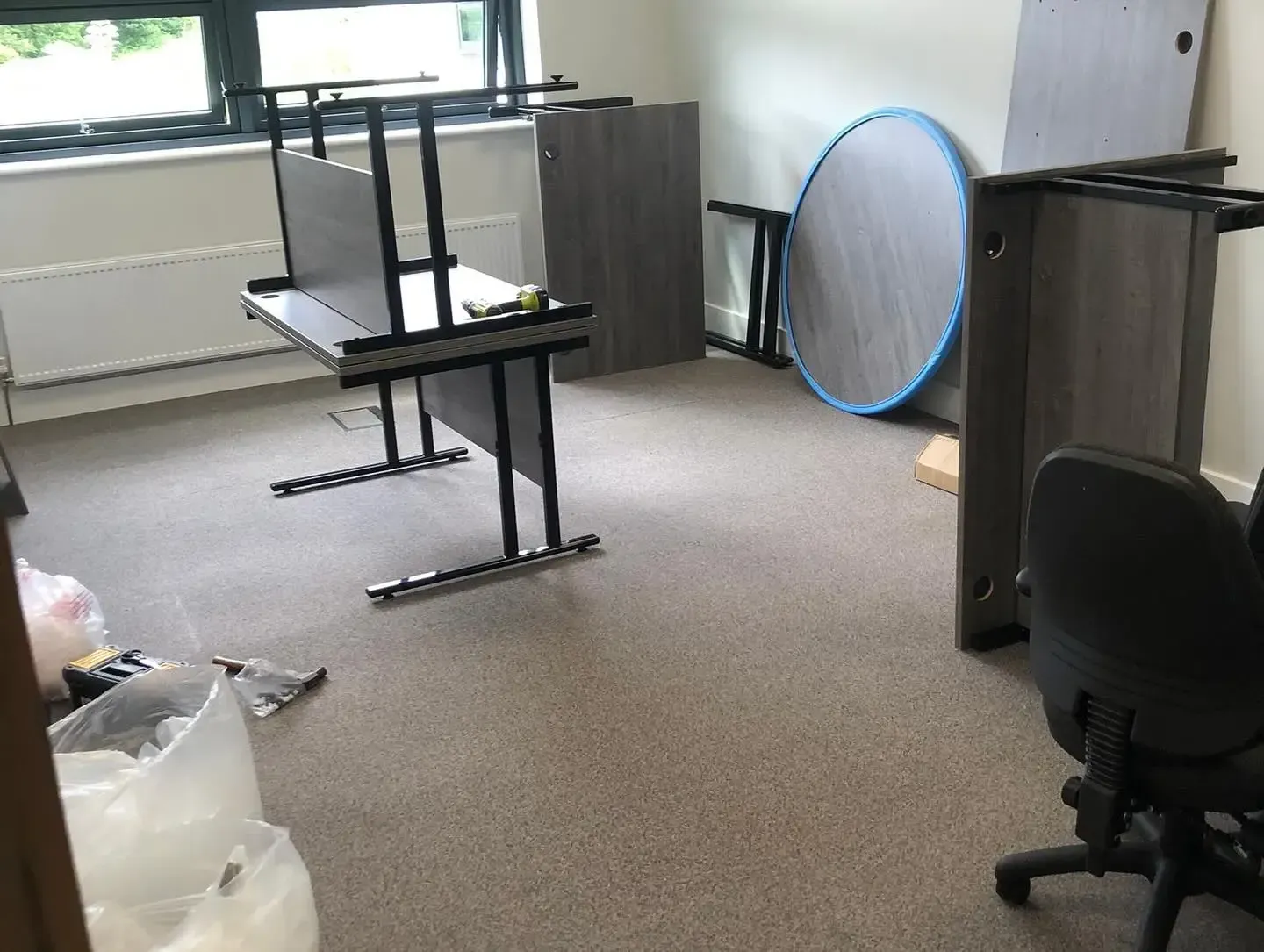 Recycled and new Office furniture Barnstaple for Node Cowork Photo 20