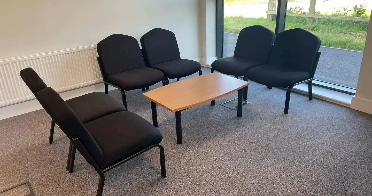 Recycled and new Office furniture Barnstaple for Node Cowork Photo 6