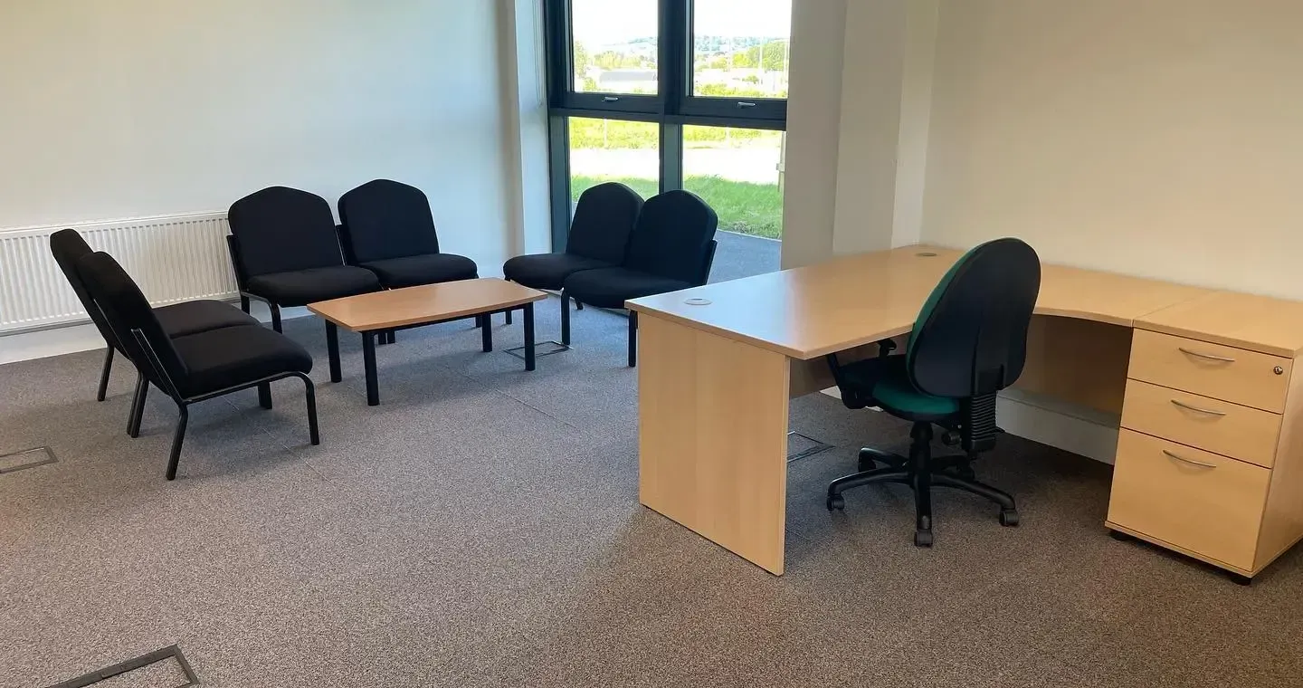 Recycled and new Office furniture Barnstaple for Node Cowork Photo 9