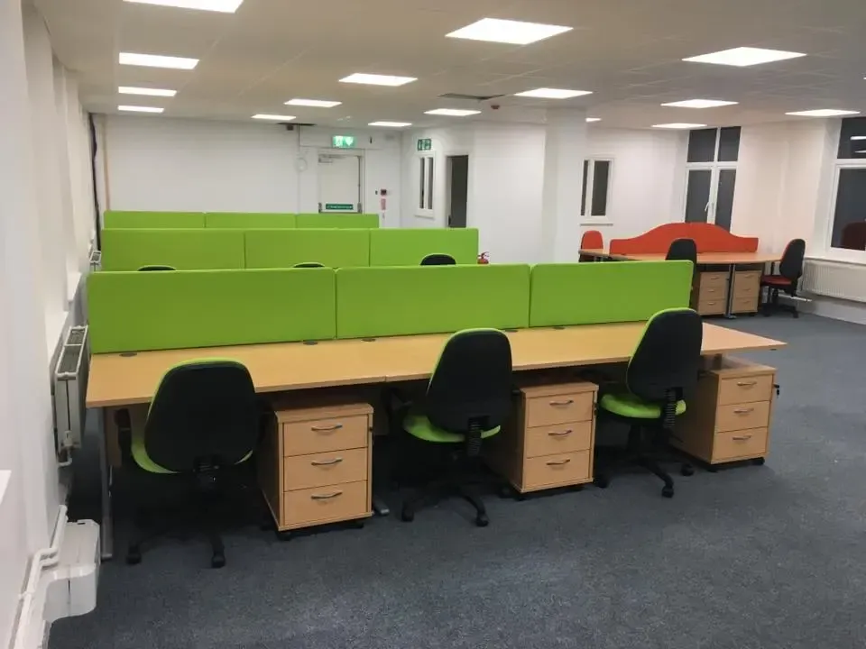 Office refurbishment Devon