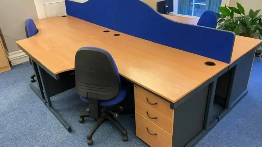 Used Office Desks