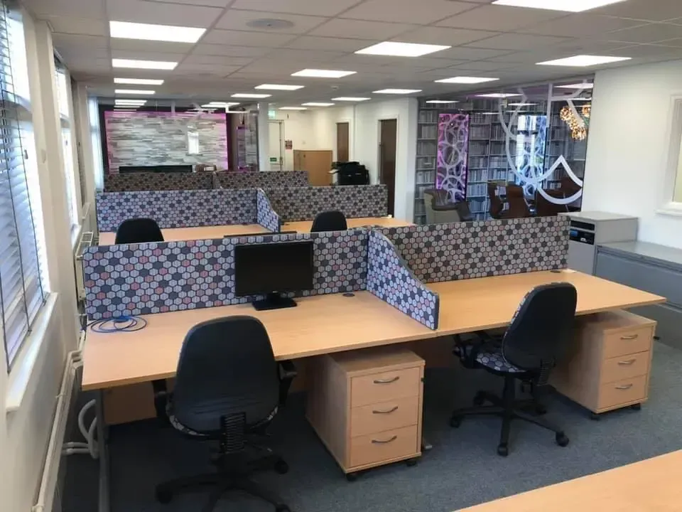 Office refurbishment devon