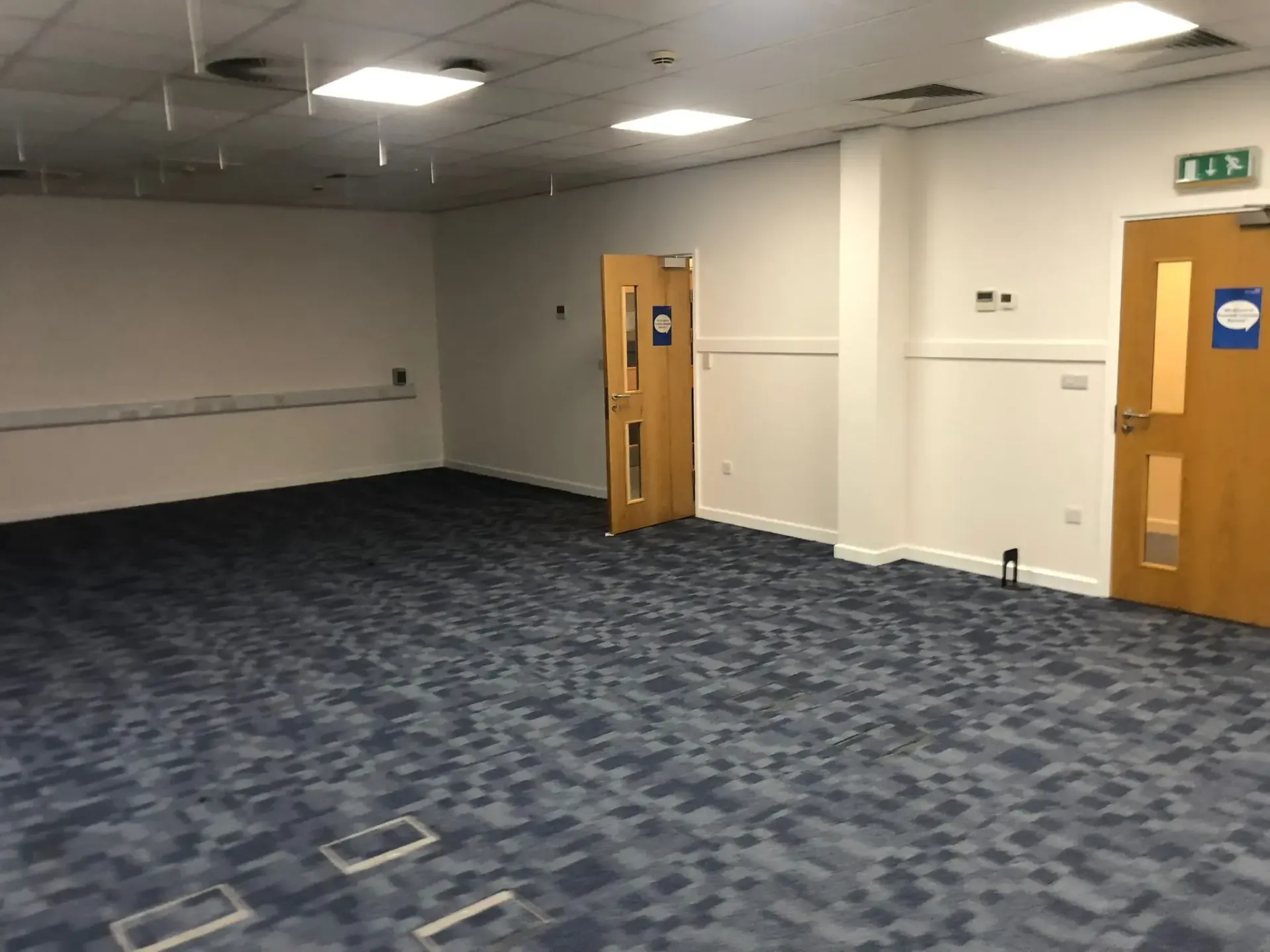 Office refurbishment in Torquay for MW Benney 2
