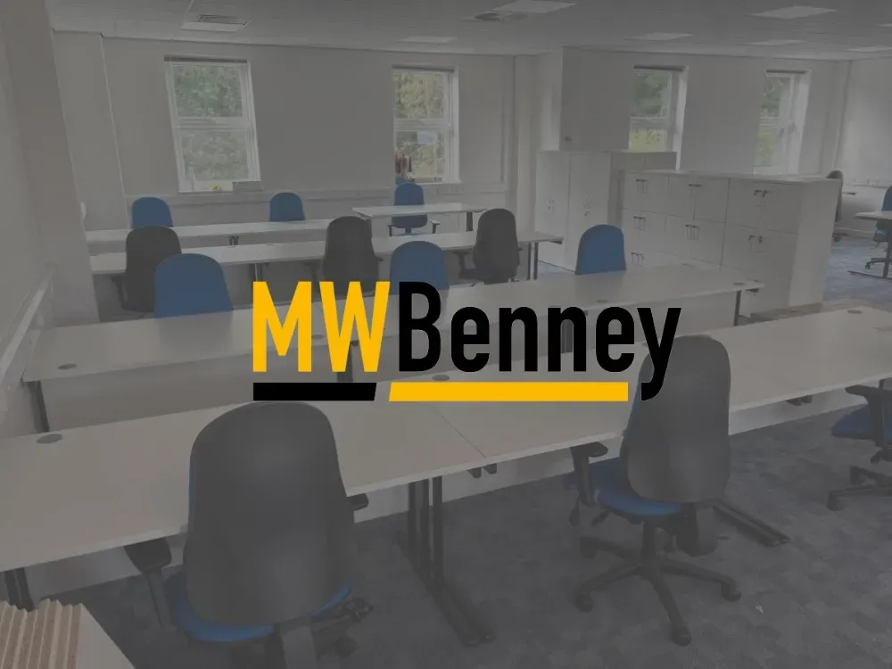 Office furniture in North Devon