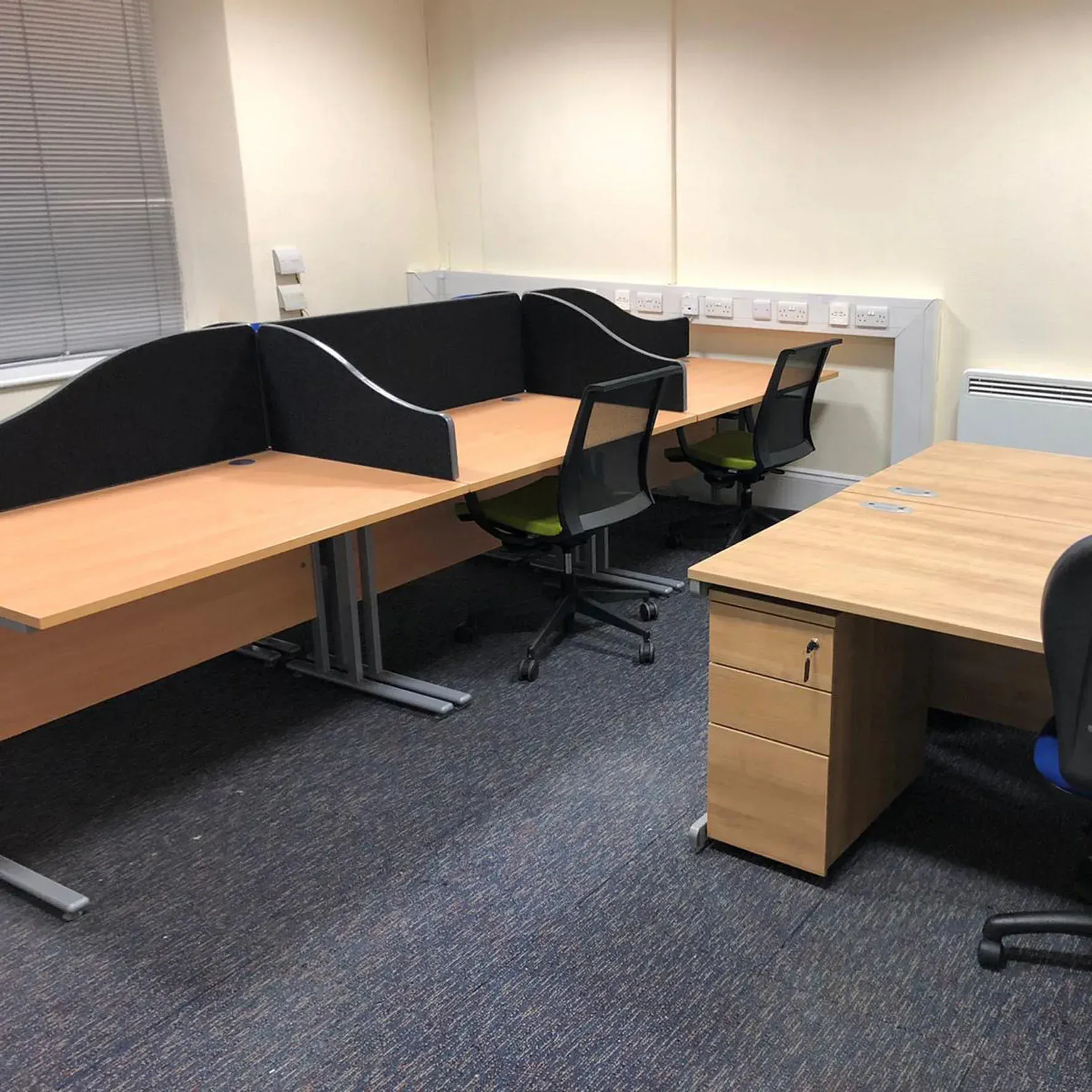New Office furniture Somerset for Pier Health Group Photo 2