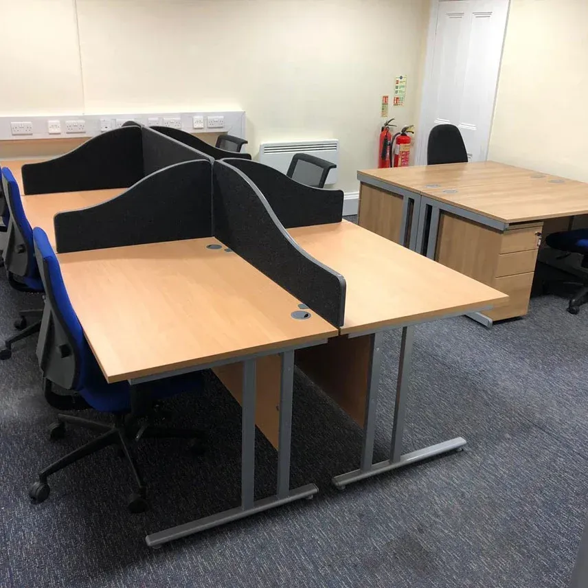 New Office furniture Somerset for Pier Health Group Photo 4