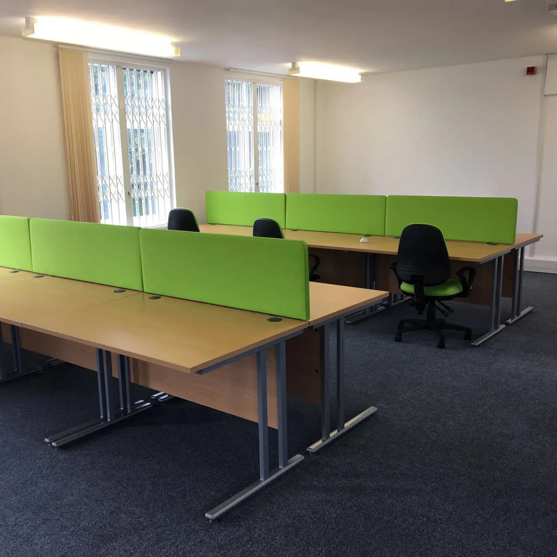 Office furniture Manchester for Revilo Group Photo 2