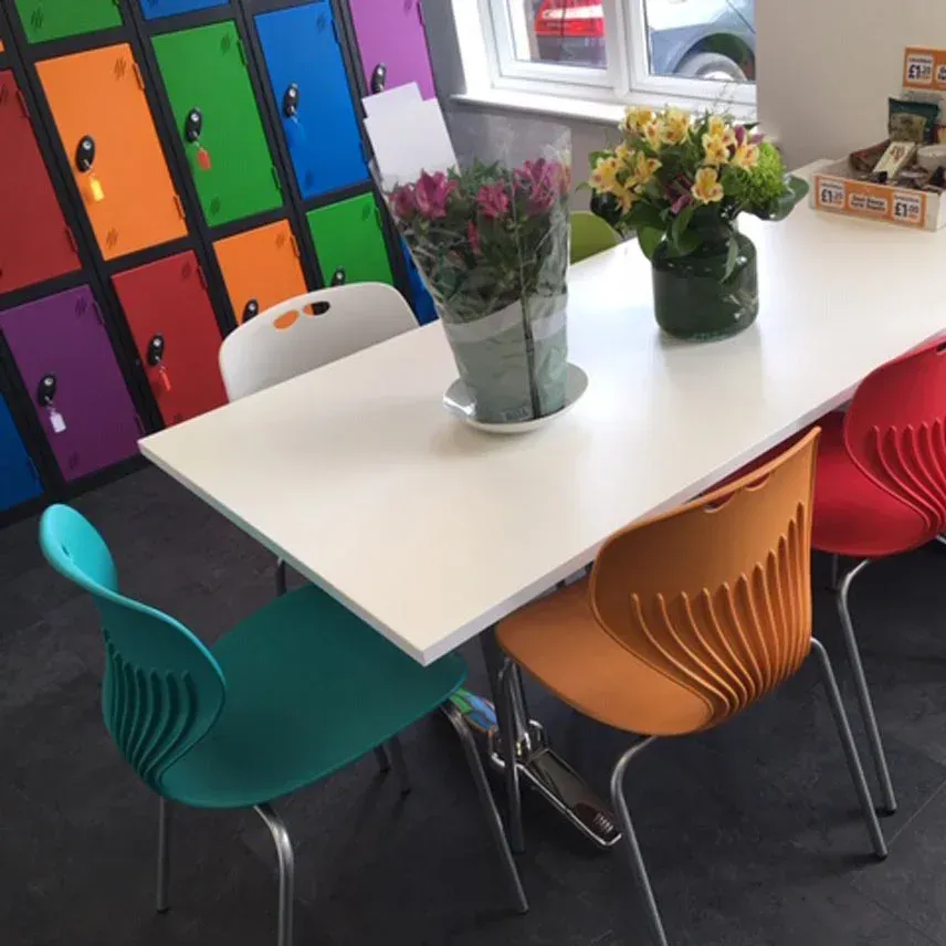 Office furniture Manchester for Revilo Group Photo 4