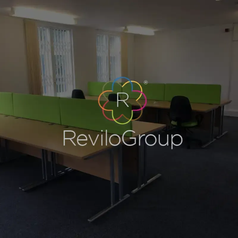 Office furniture project in Manchester