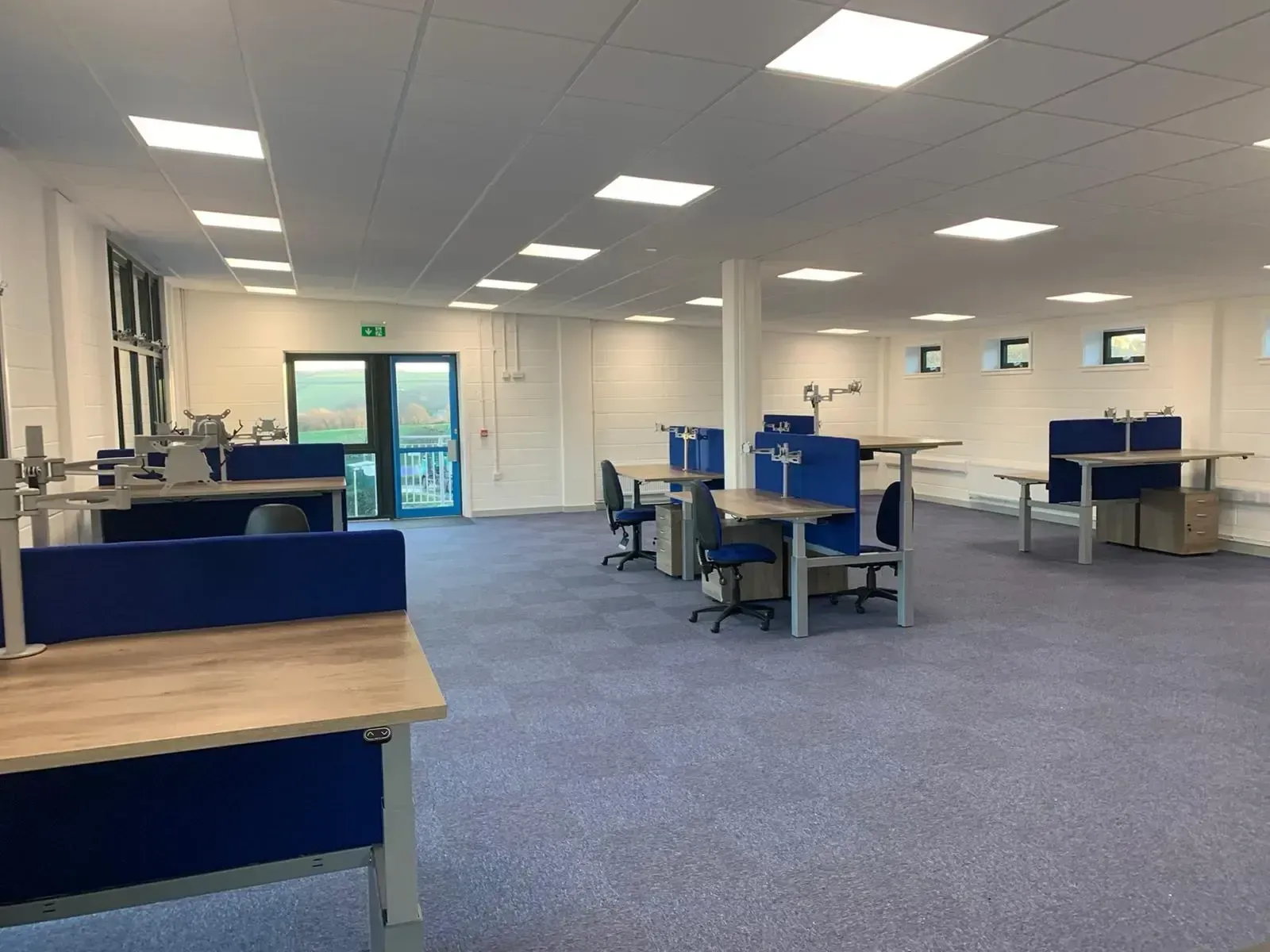 Office Refurbishment in Devon: What’s Actually Included and Why It Matters