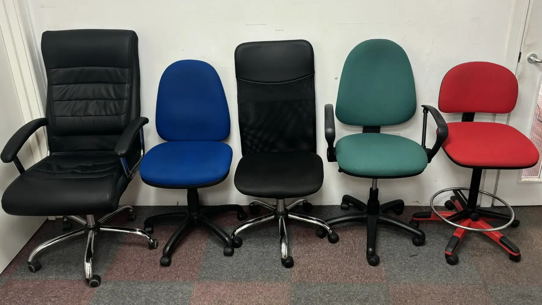 Used Office Chairs