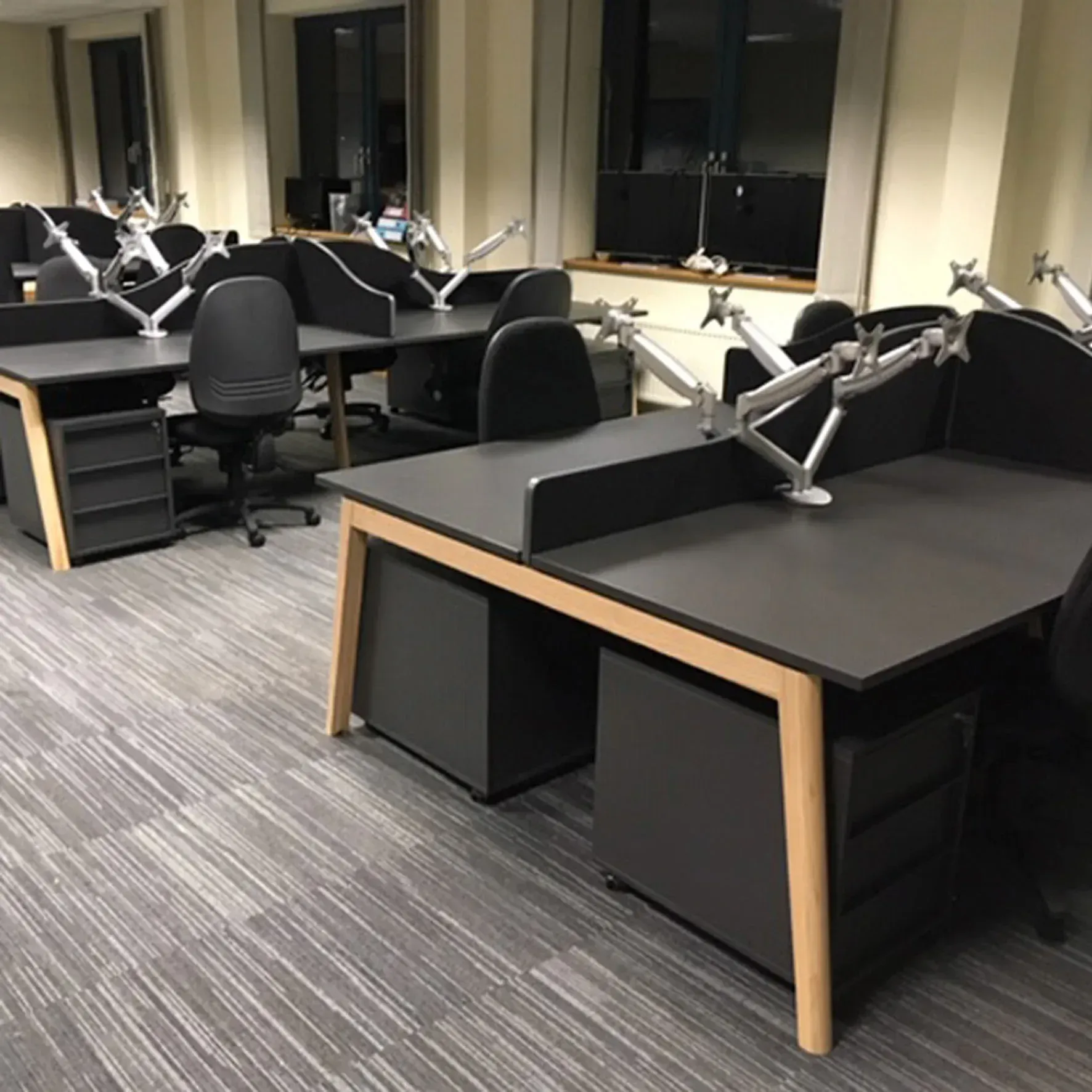 New Office furniture Devon for Westcountry Milk Photo 2