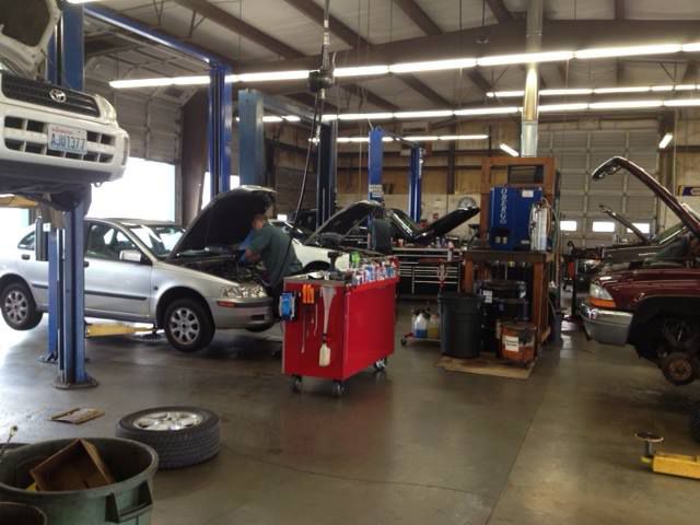Car-Repair | Len's Automotive
