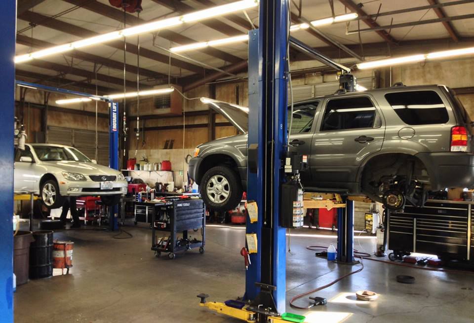 Car-Repair | Len's Automotive
