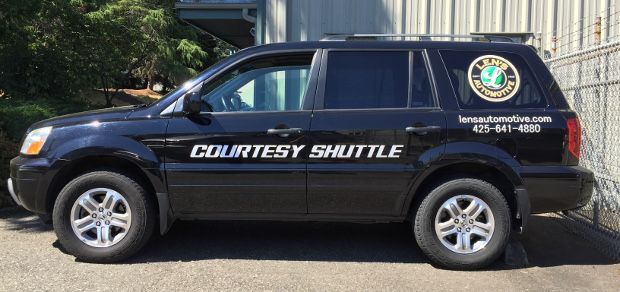 Car | Len's Automotive
