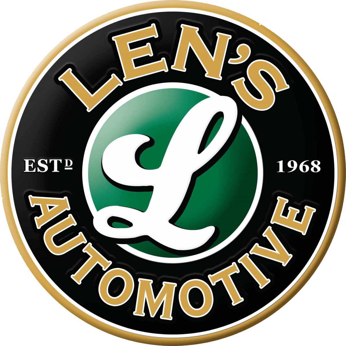 Logo | Len's Automotive