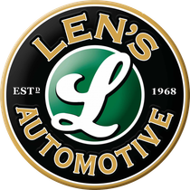 Logo | Len's Automotive