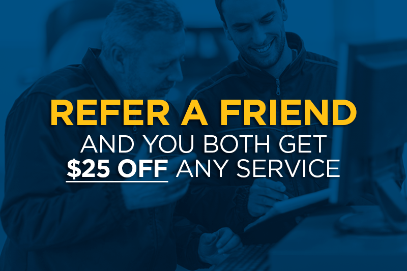 Refer | Len's Automotive