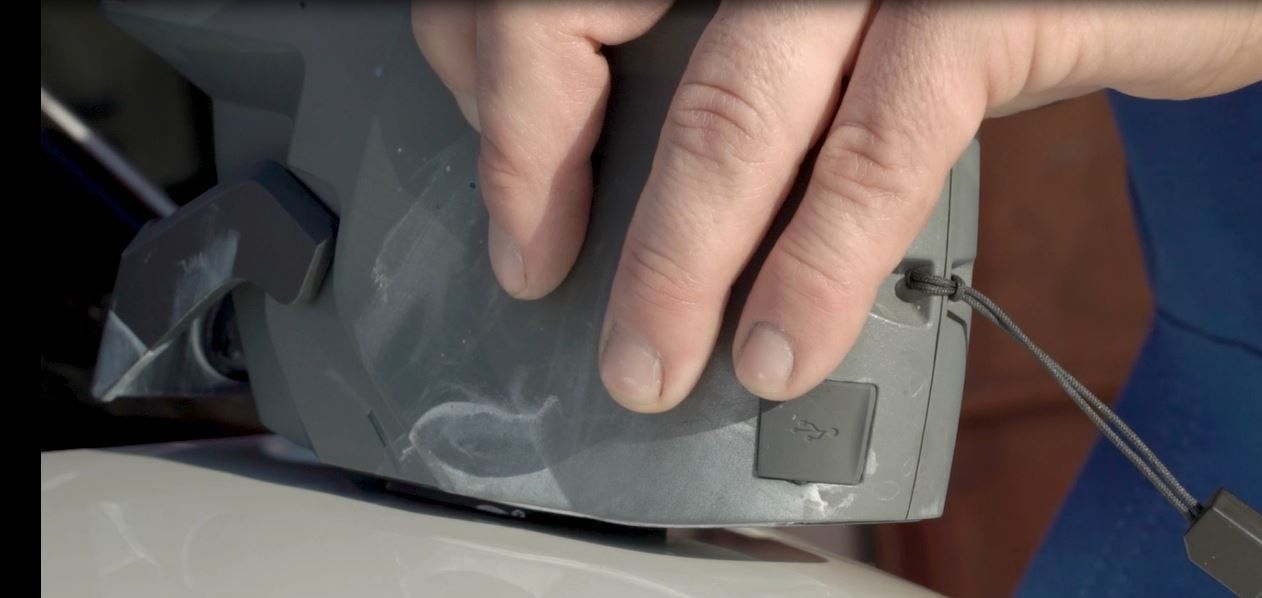 spettrometro analisi colore