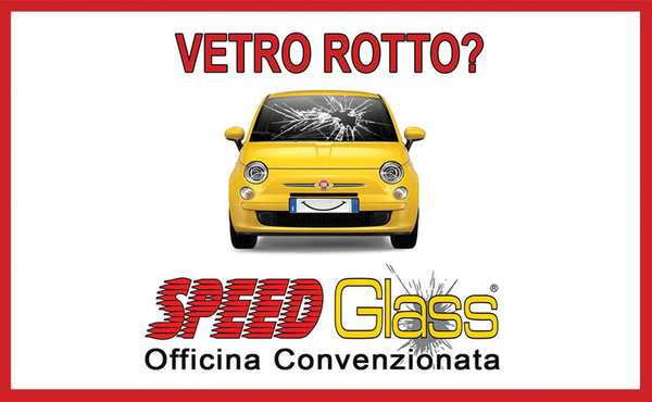 officina convenzionata speed Glass