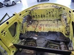 restauro auto d'epoca