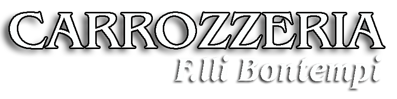 Carrozzeria F.lli Bontempi, Castel Madama, Roma, logo
