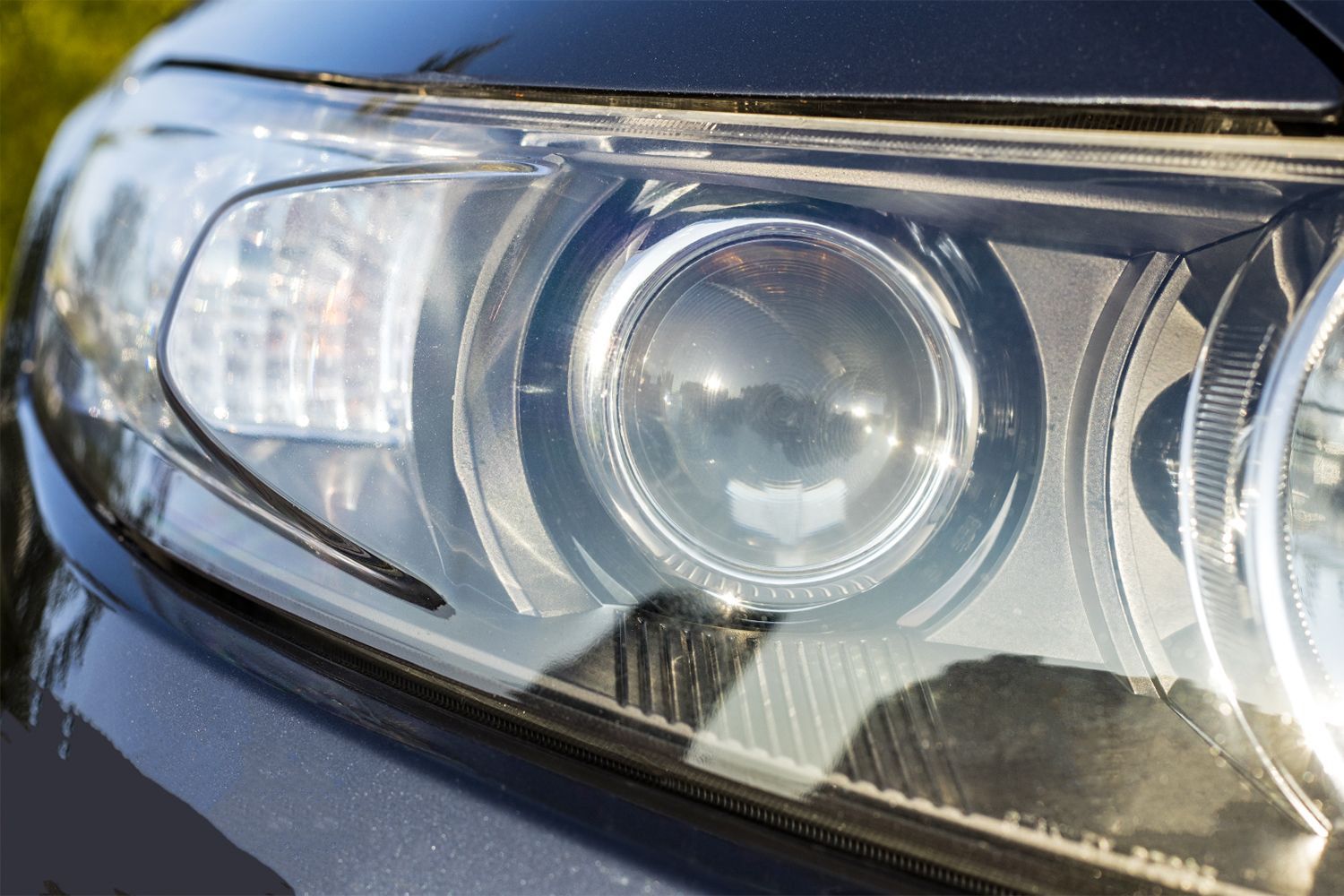 lucidatura fari dopo