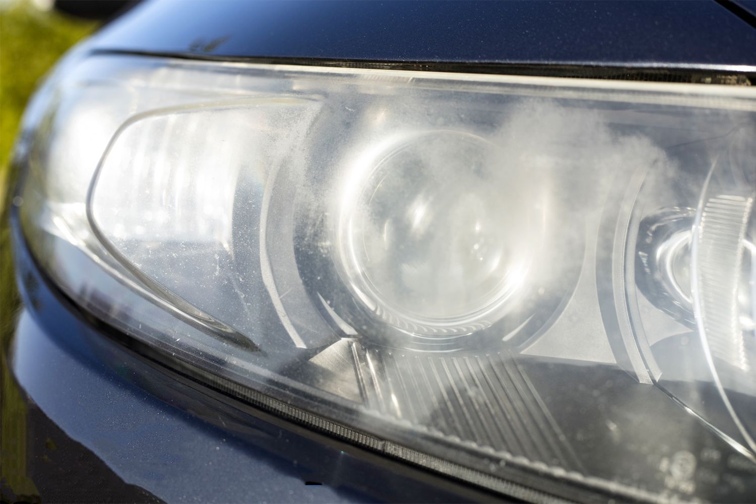 lucidatura fari prima