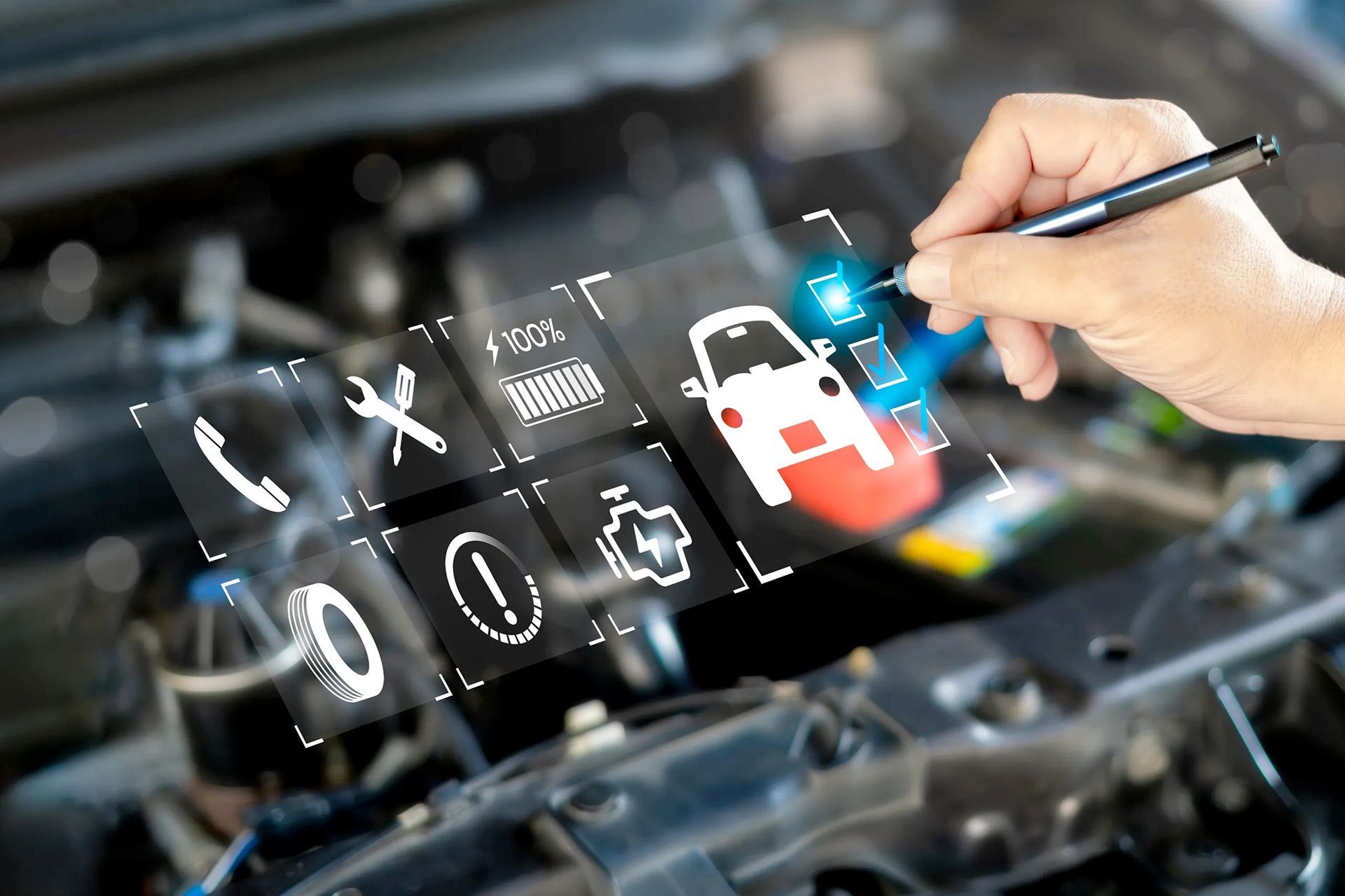 Diagnosi elettronica