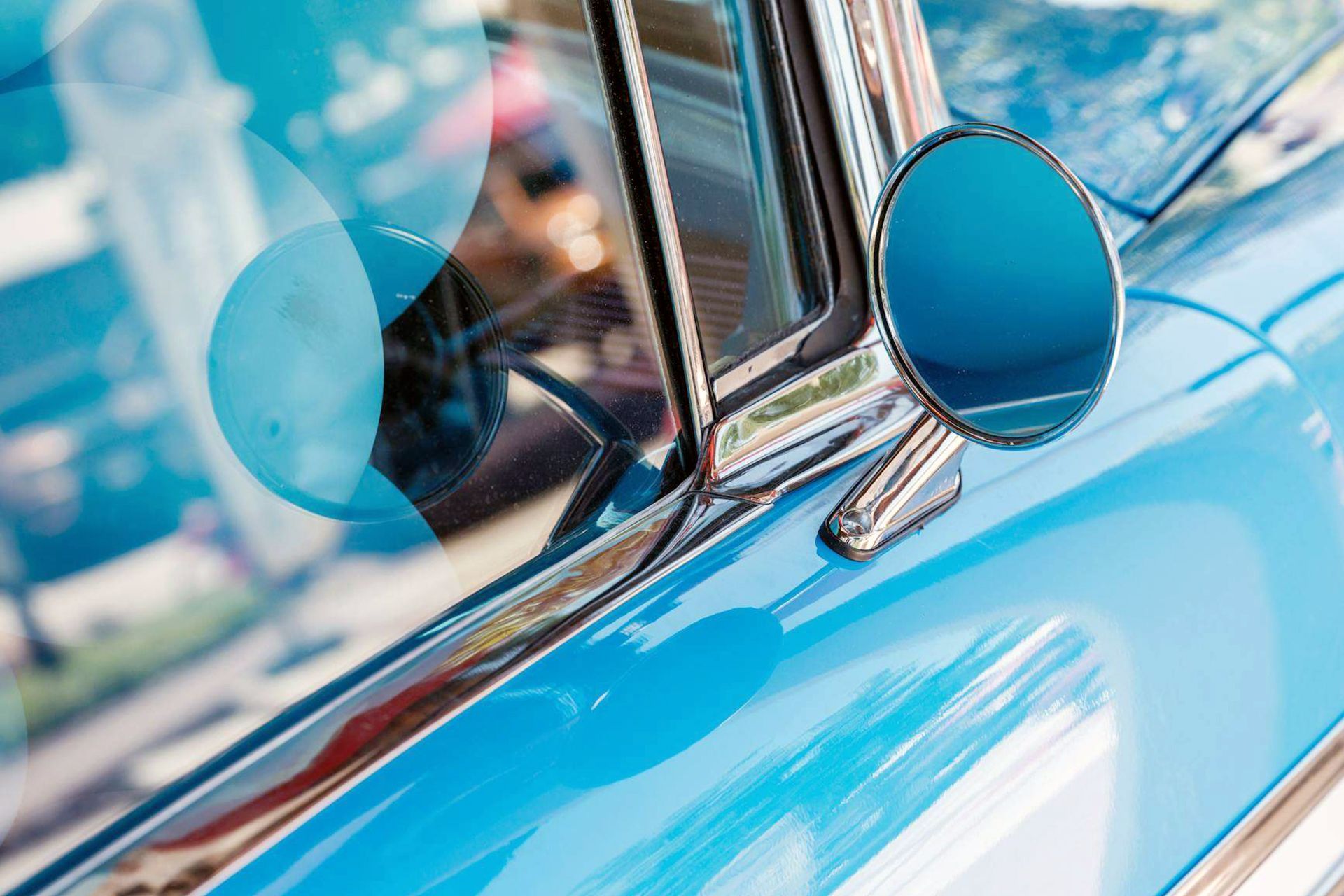 Restauro auto d’epoca