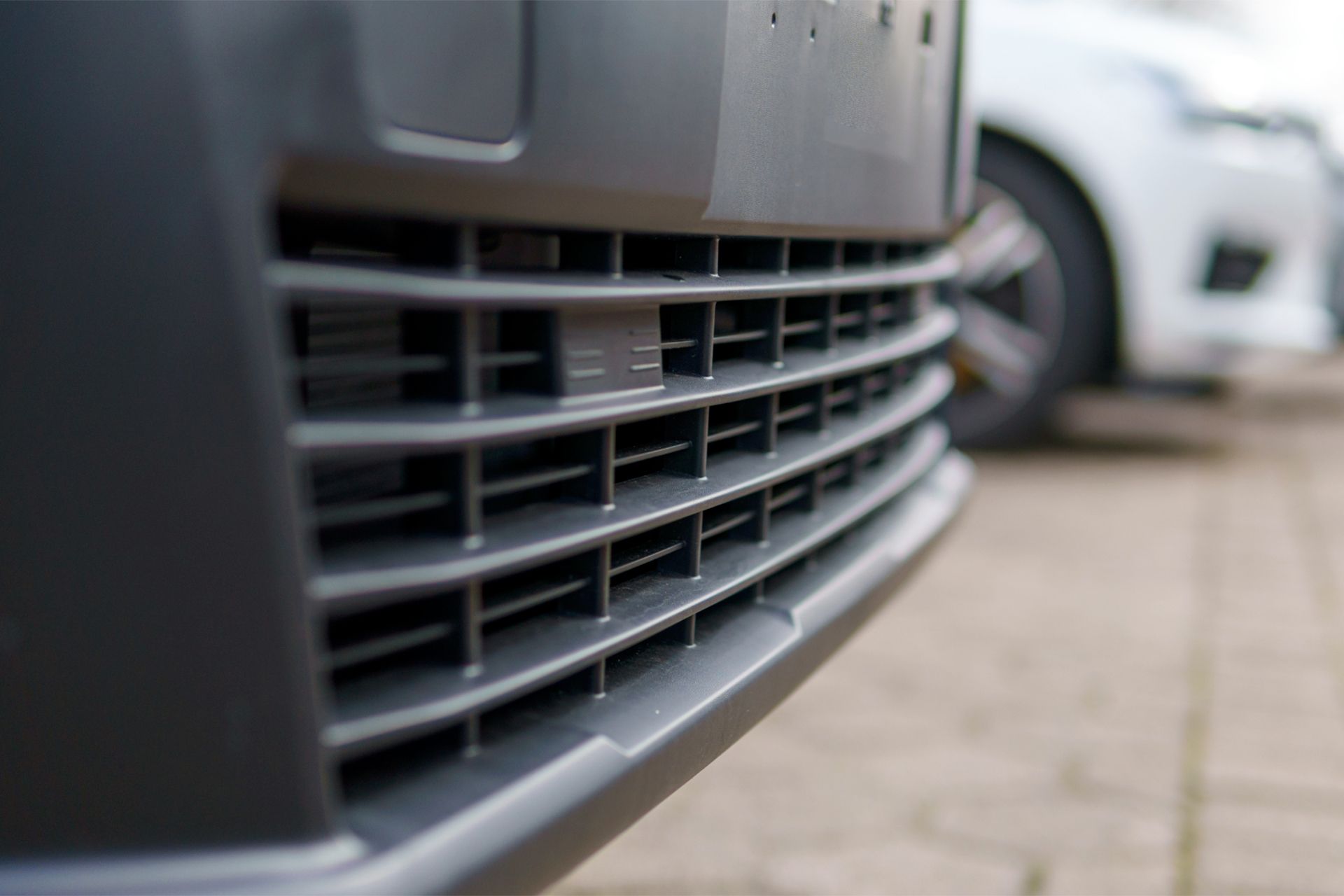 Ripristino plastiche auto