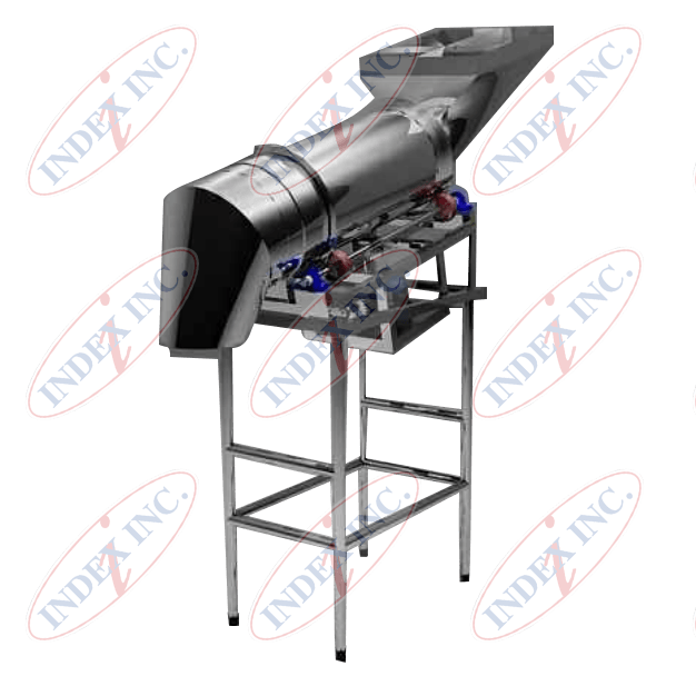 A machine that is made by index inc.