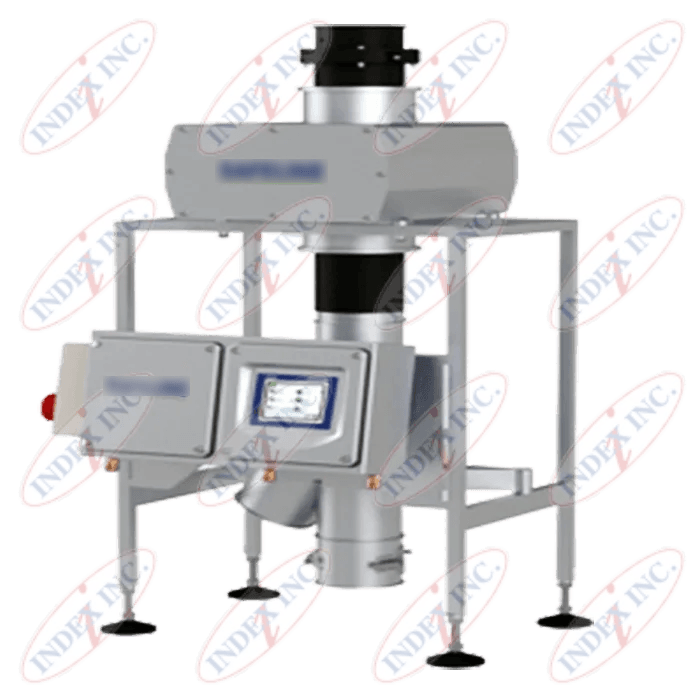 A machine that is made by index inc.