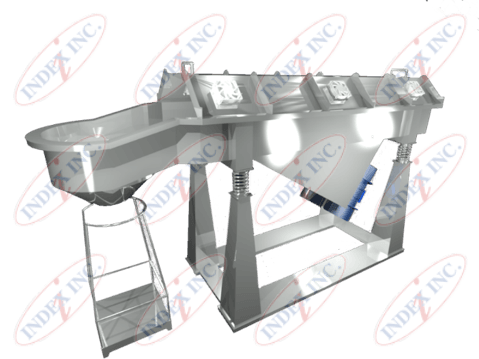 A machine that is made by index inc.