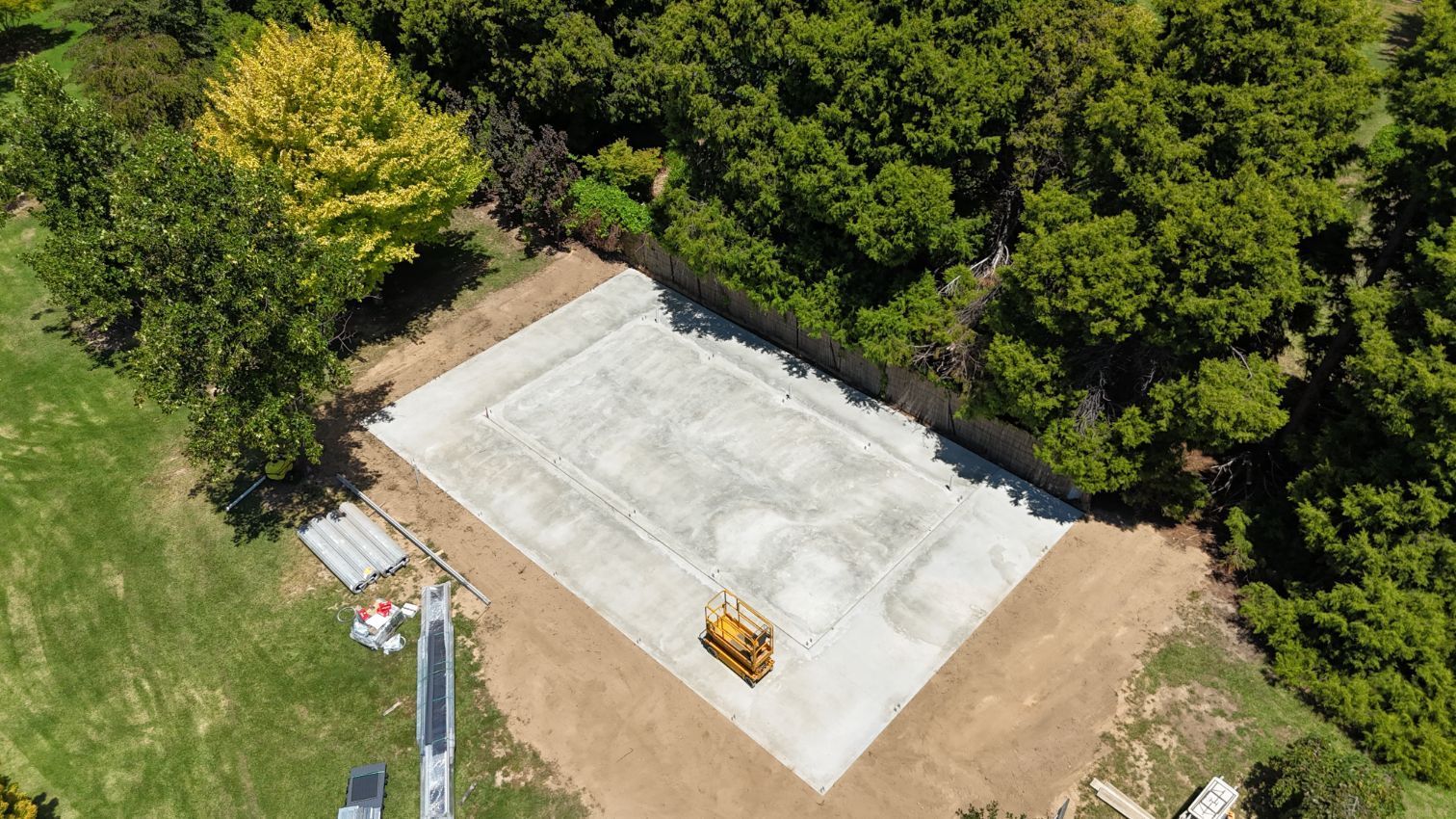 Orange Pavers — Earthworks & Concreting in Orange, NSW