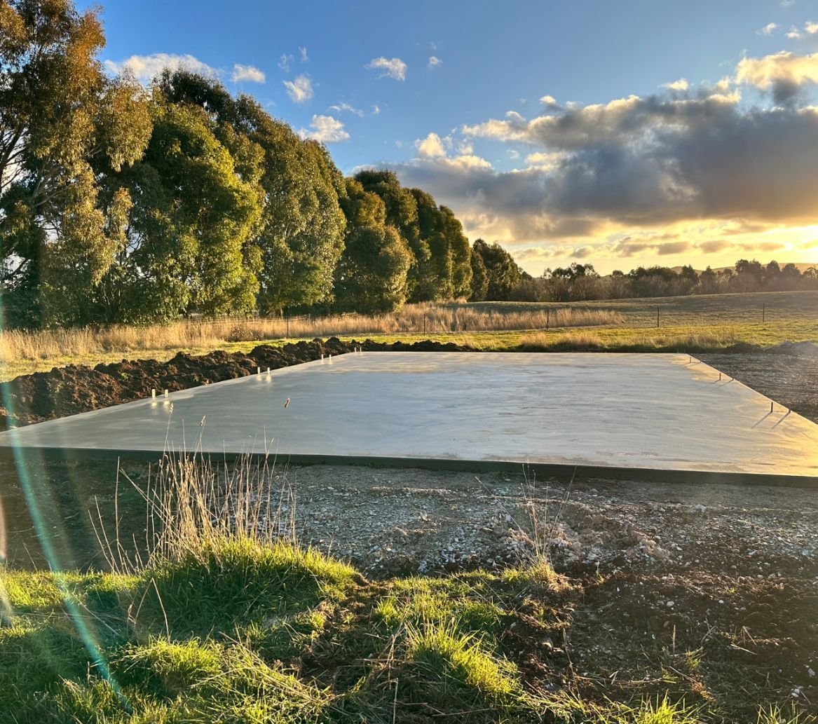 Construction Workers — Regional Concreting Solutions In Orange, NSW