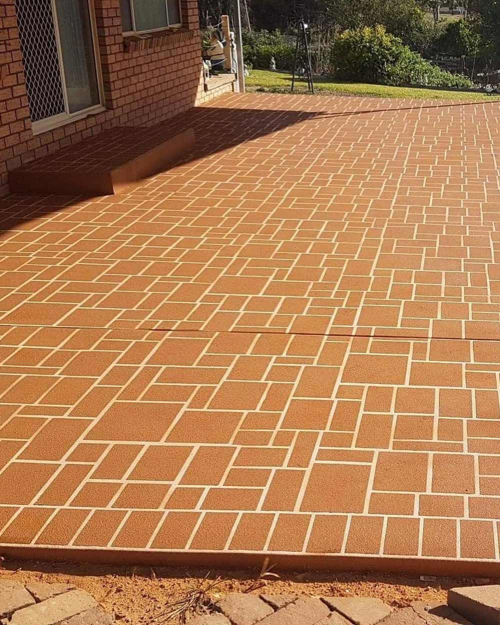 Orange Pavers — Regional Concreting Solutions In Orange, NSW