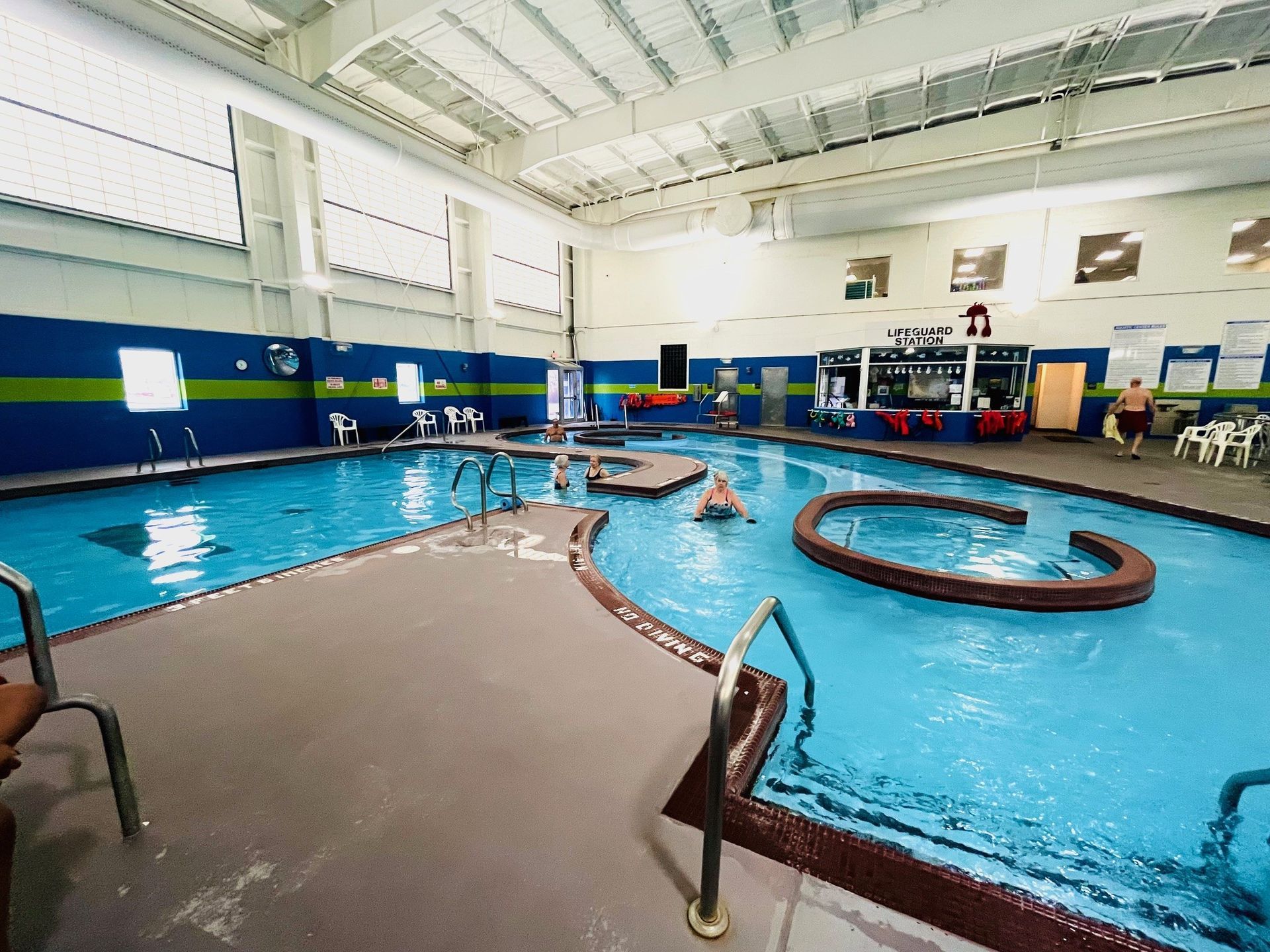 Massillon Rec Center Pool
