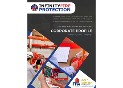 Infinity Fire Protection Corporate Profile