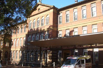 Royal Prince Alfred Hospital Fire Protection