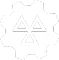 A white background with a few lines on it