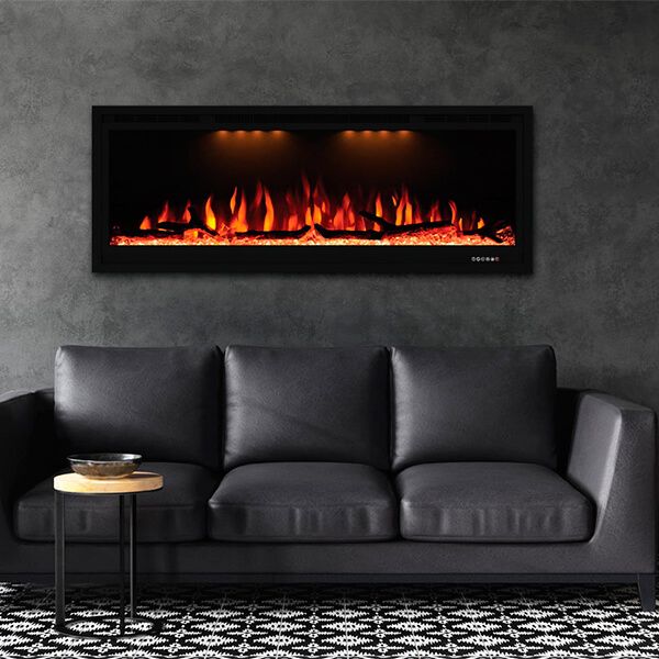 Glamour Electric Fireplaces