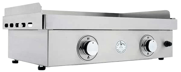 le griddle 2 burner gas griddle gfe-75