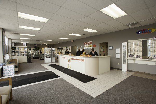 Sterling Heights Location | Fraser Optical | Greater Detroit