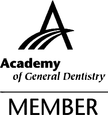 Academy of General Dentistry Member - Logo